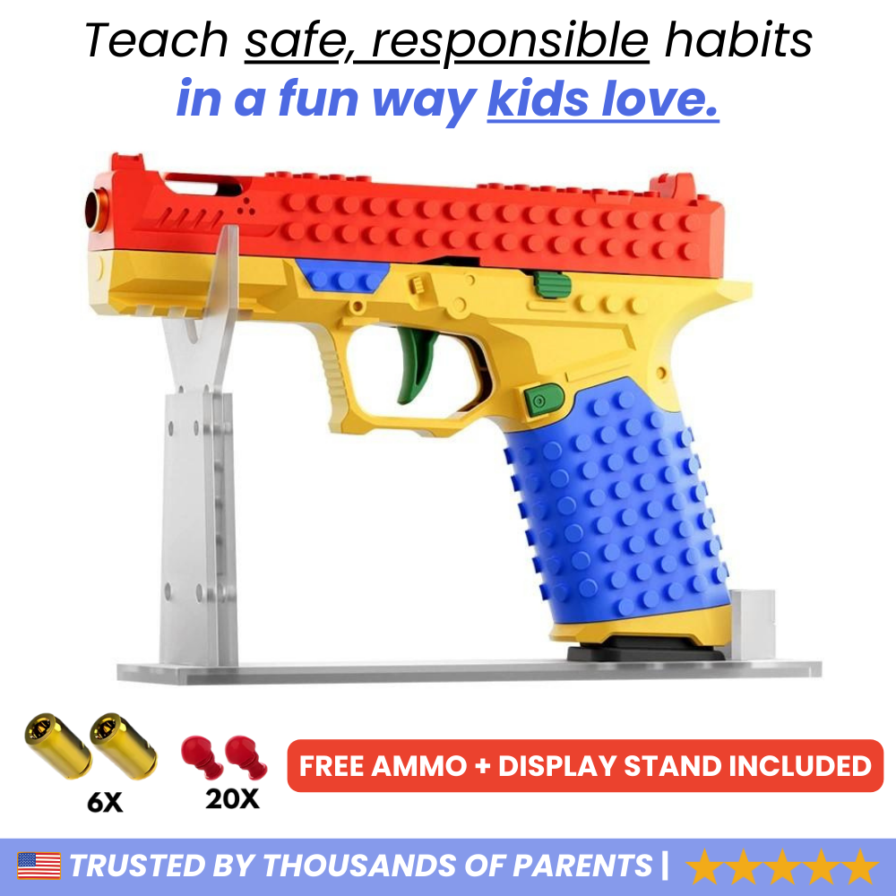 TrueBlast™ Hawk Pro – The Fun Way to Teach Safe Handling